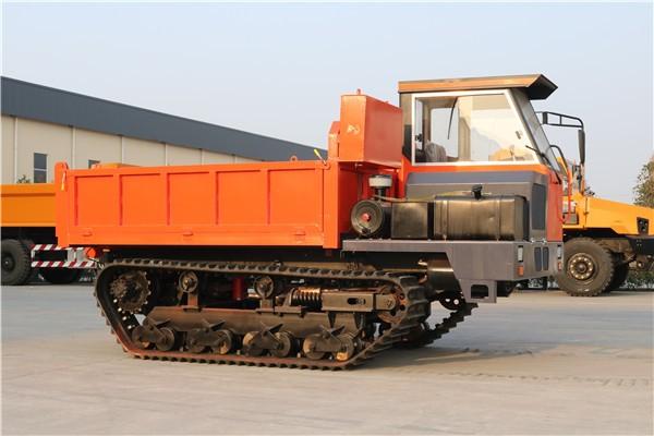 農(nóng)用履帶運輸車設備優(yōu)勢有哪些呢？