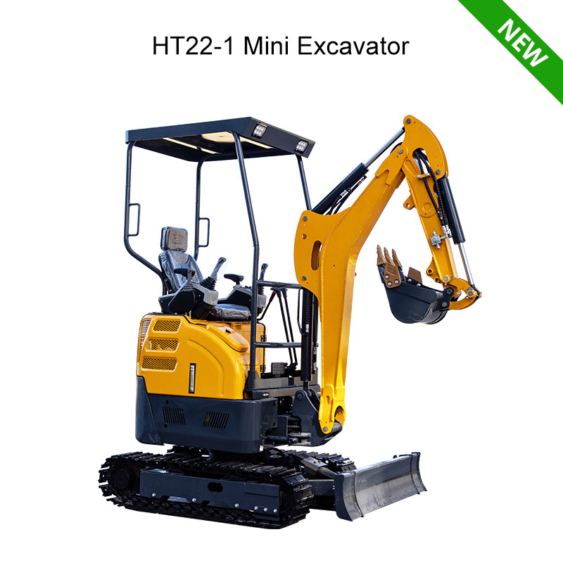 2.2T小型挖掘機(jī)，HT22微型挖掘機(jī)