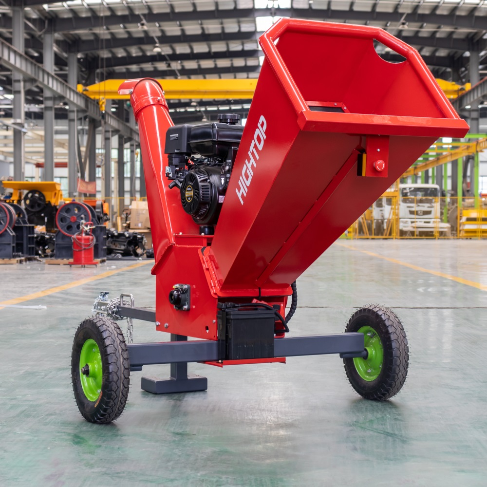 HTTC-300碎枝機(jī)，碎枝機(jī)