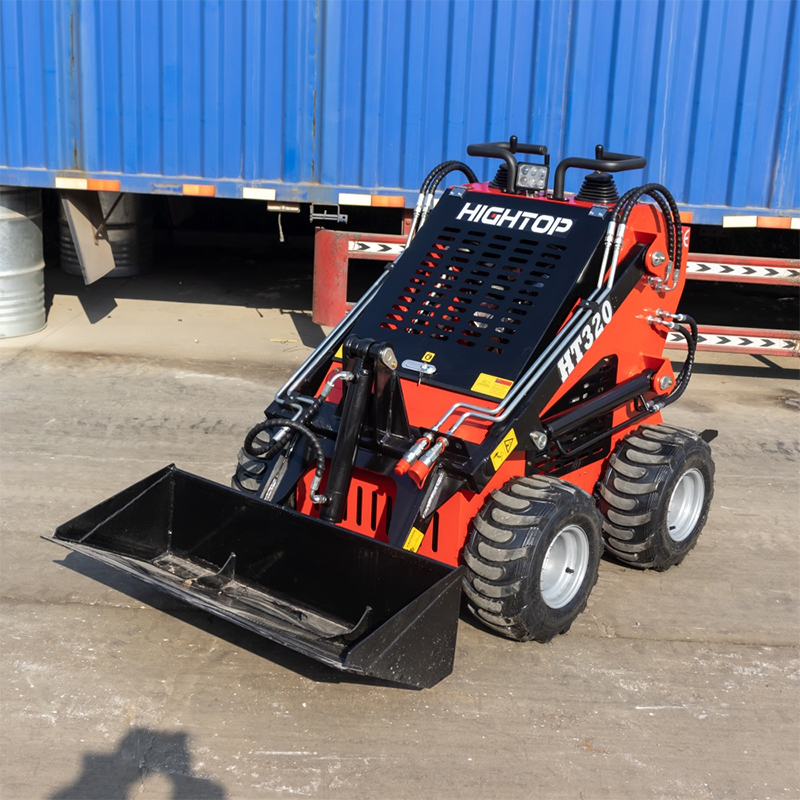 HT320TZ滑移裝載機