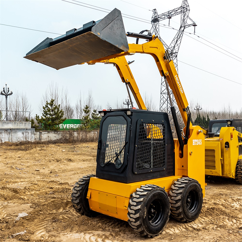 HTS65滑移裝載機(jī) 