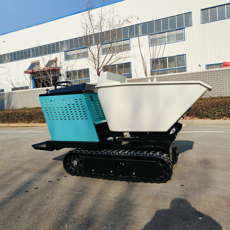 HT1300履帶式翻斗車(chē)