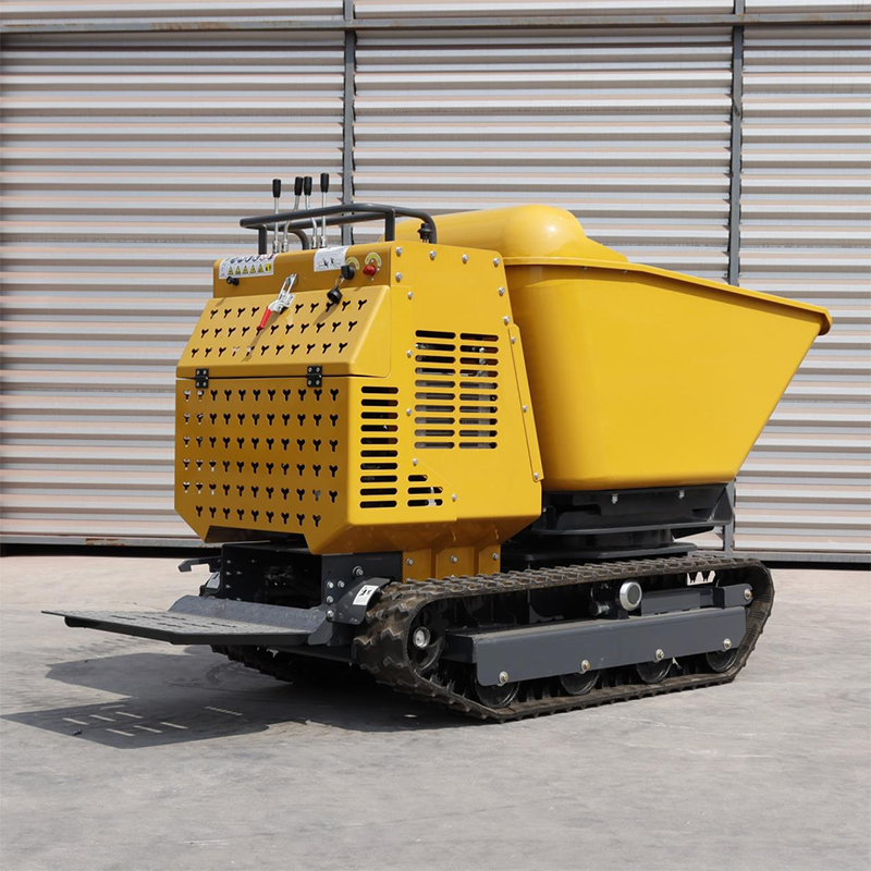 HT-1200履帶翻斗車(chē)