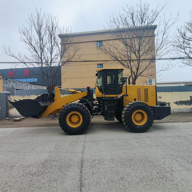 HT-950輪式裝載機(jī)