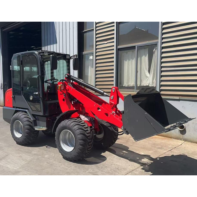 HT220裝載機(jī)