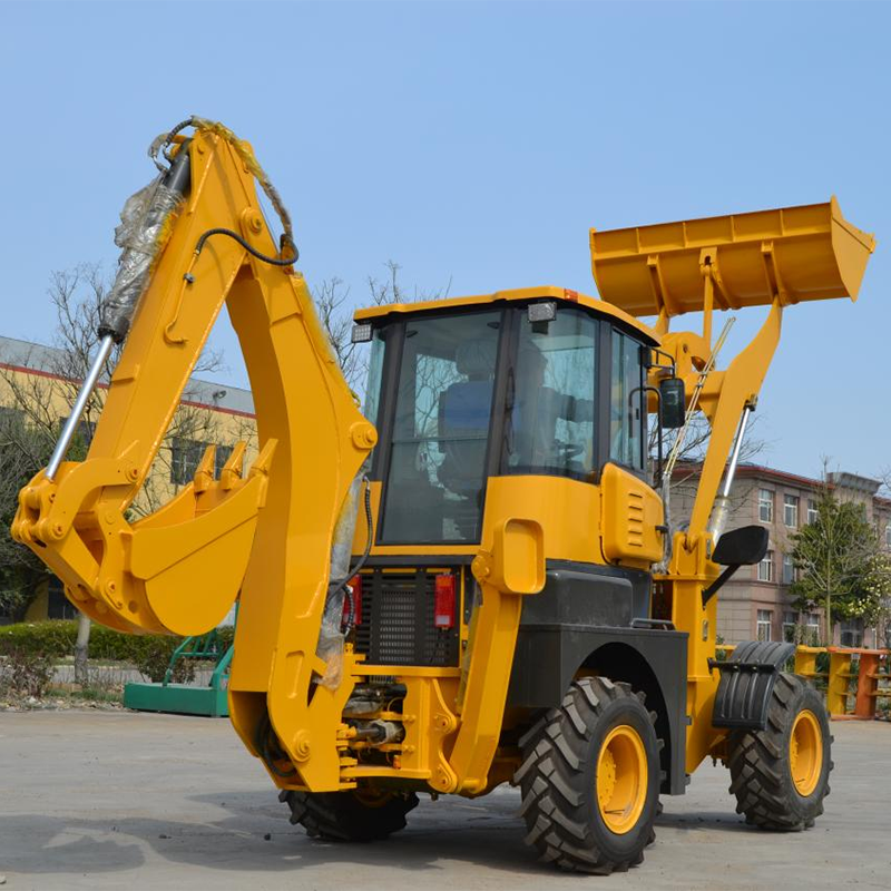 HT30-25反鏟裝載機(jī)