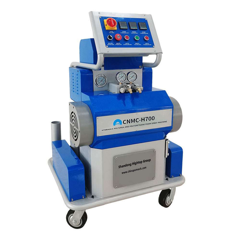 CNMC-H700液壓聚脲噴涂機
